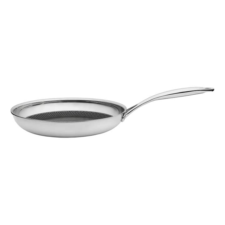 HEIROL - Wholesale Pan - FRYING PAN 28 cm Steelsafe Pro2