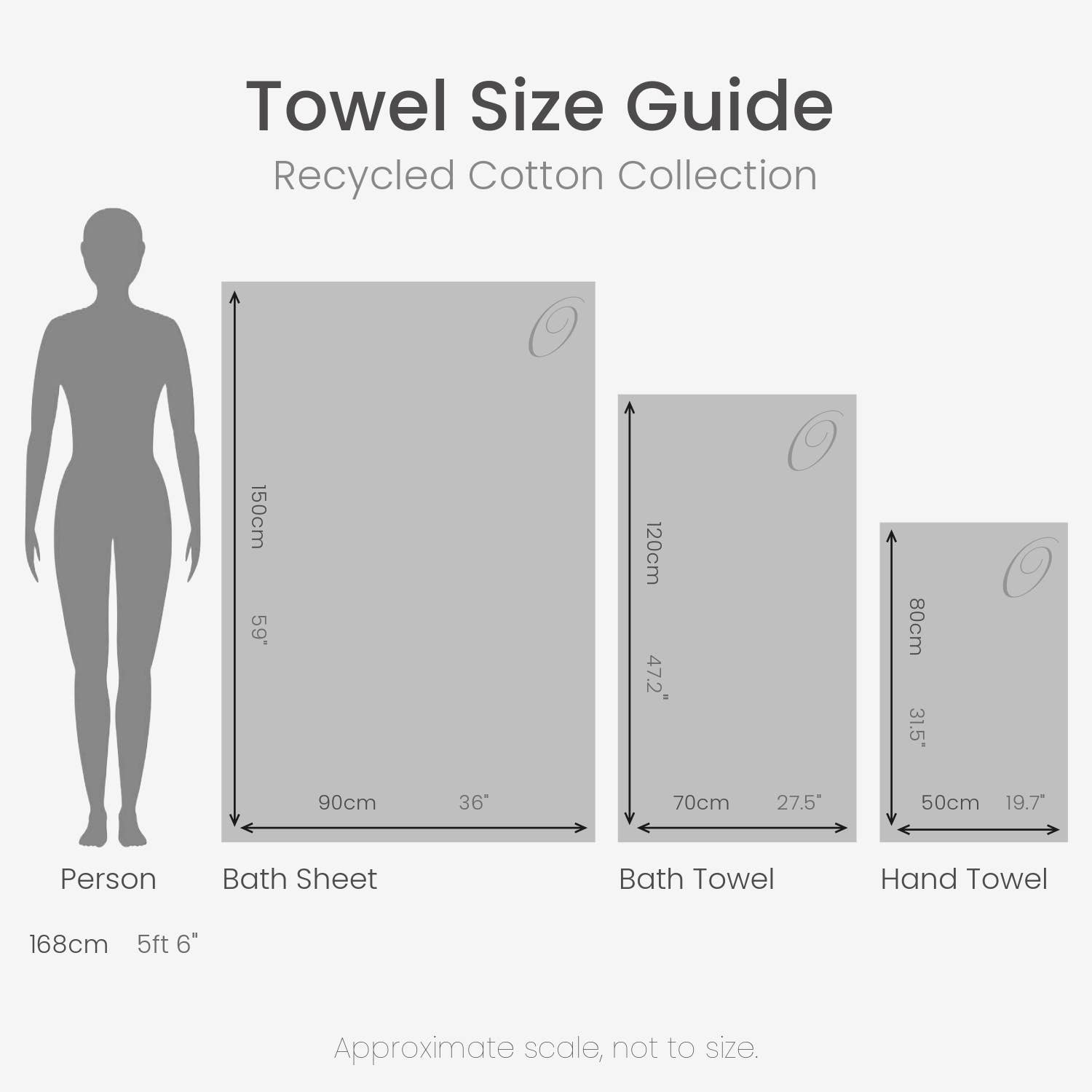 Allure Bath Fashions – wholesale Bath towel – Recycled Cotton Towels - Striped, Lightweight Remnant Yarn6