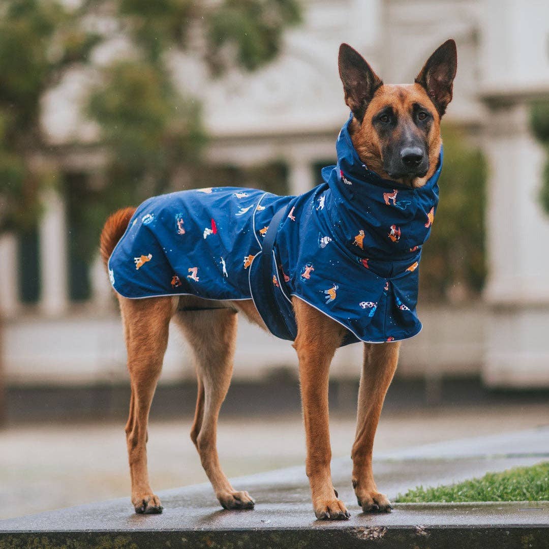 Stylish Hound – wholesale Pet raincoat – Dog – Dog Raincoat