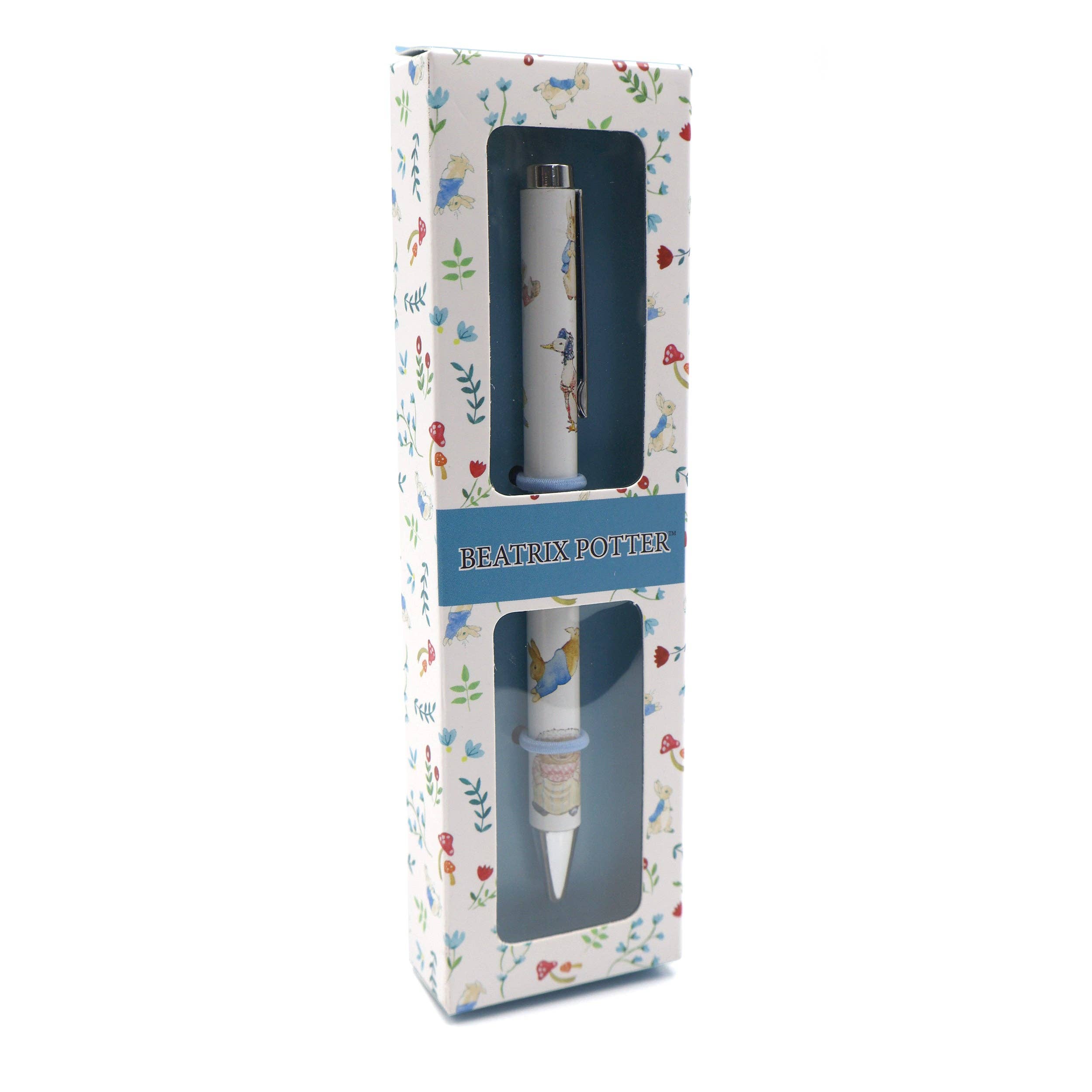 Robert Frederick Ltd – wholesale Pen – Beatrix Potter Ballpoint Pen in Gift Box4
