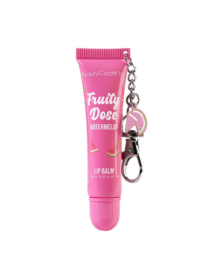 Beauty Creations FDLB-W Watermelon Fruity Dose Lip Balm - 6 for wholesale by PINEAPPLE Beauty