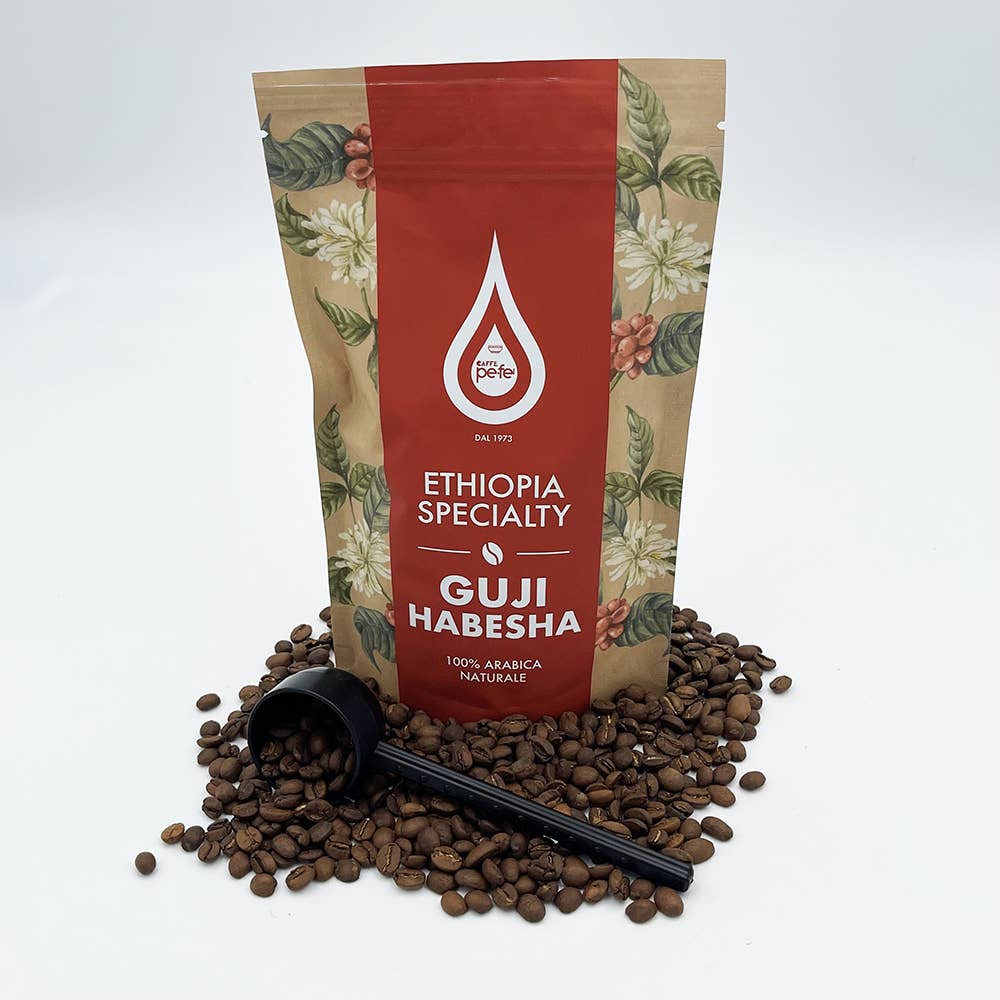 Caffè Pe-fè - Wholesale Coffee Beans - Specialty coffee Ethiopia Guji1