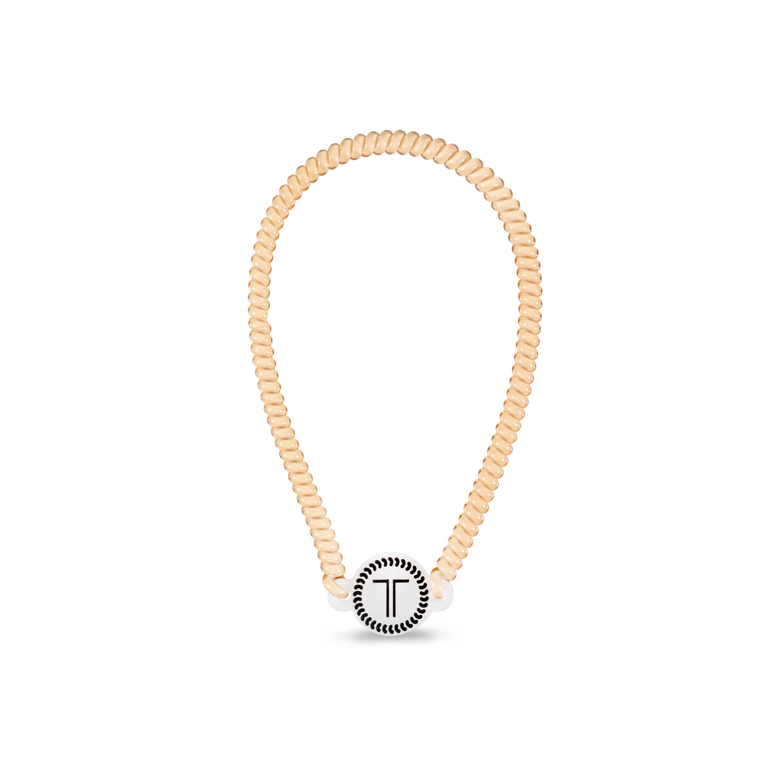 TELETIES - Wholesale Fashion Headband - Women's - Spiral Hair Coil Headband | Sahara