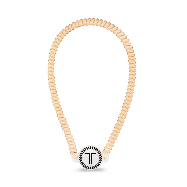 TELETIES - Wholesale Fashion Headband - Women's - Spiral Hair Coil Headband | Sahara0