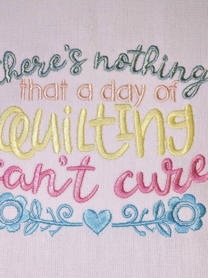 More Sewing/Quilting Themed Tea Towels for wholesale by Red Mitten