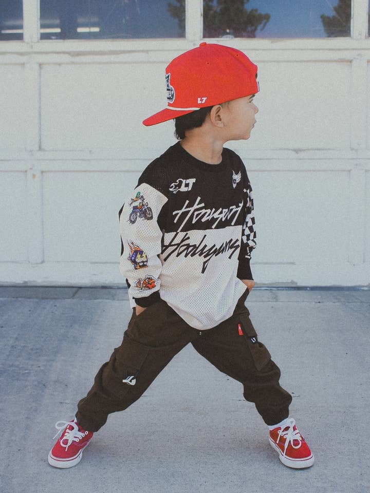 House of Hooligans Jersey for wholesale by Little Trouble