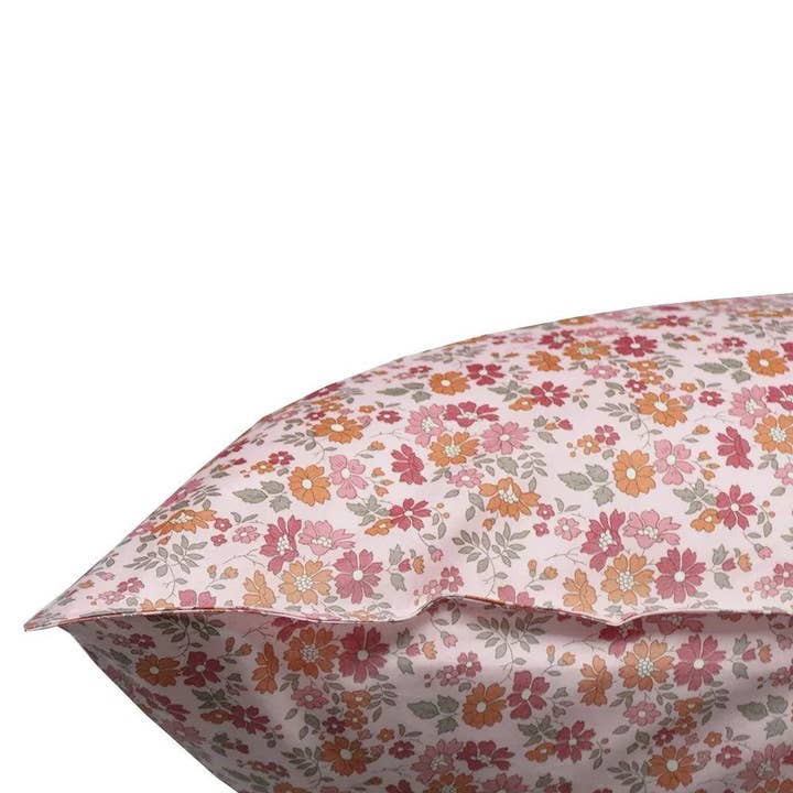Coco & Wolf – wholesale Bedding pillowcase/sham – Pillowcase made with Liberty Fabric CAPEL FLORET1