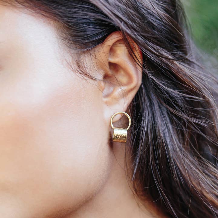 PURPOSE Jewelry - Wholesale Dangle Earrings - Revel Earrings
