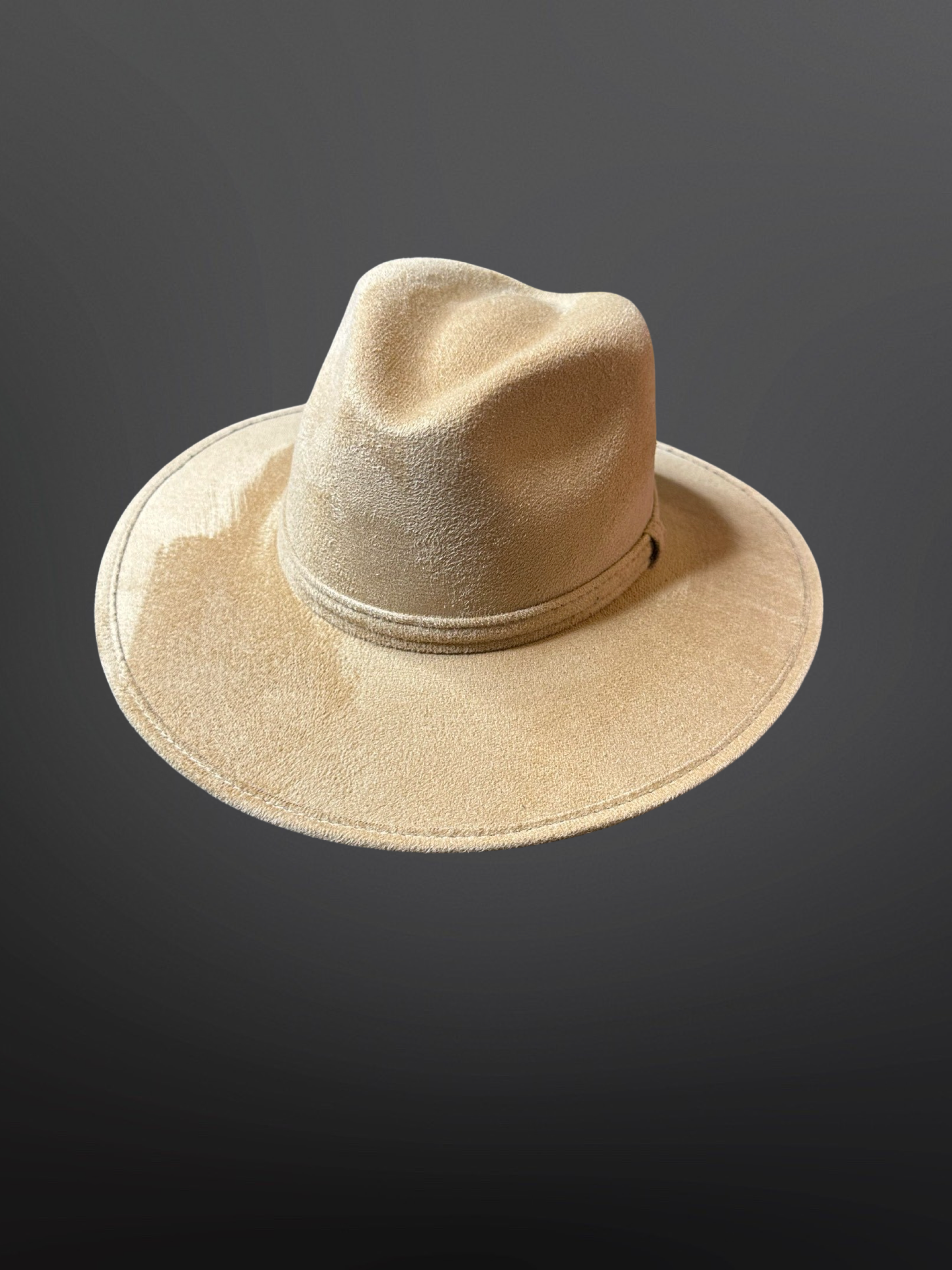 Nati Natash - Vente Chapeau – enfant - Indiana Vegan Daim Enfants5