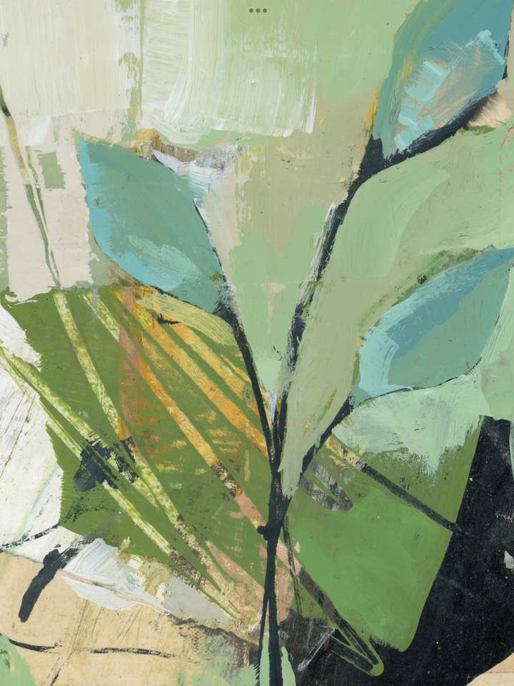 Blue Buds for wholesale by DEW Art Studio