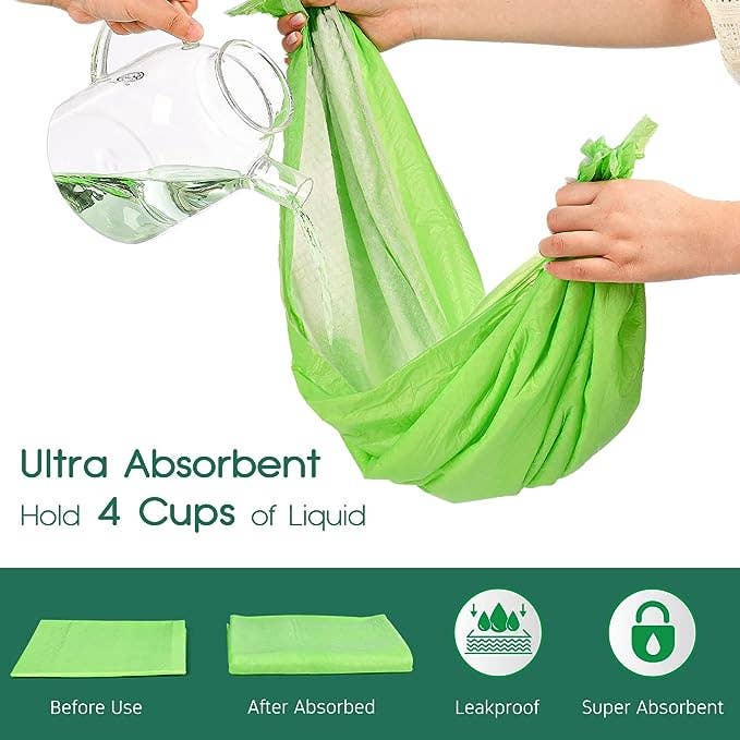 Croci Group – wholesale Pet mat – Dog – Hygienic Pads for Dogs – Eco Super Nappy - Croci