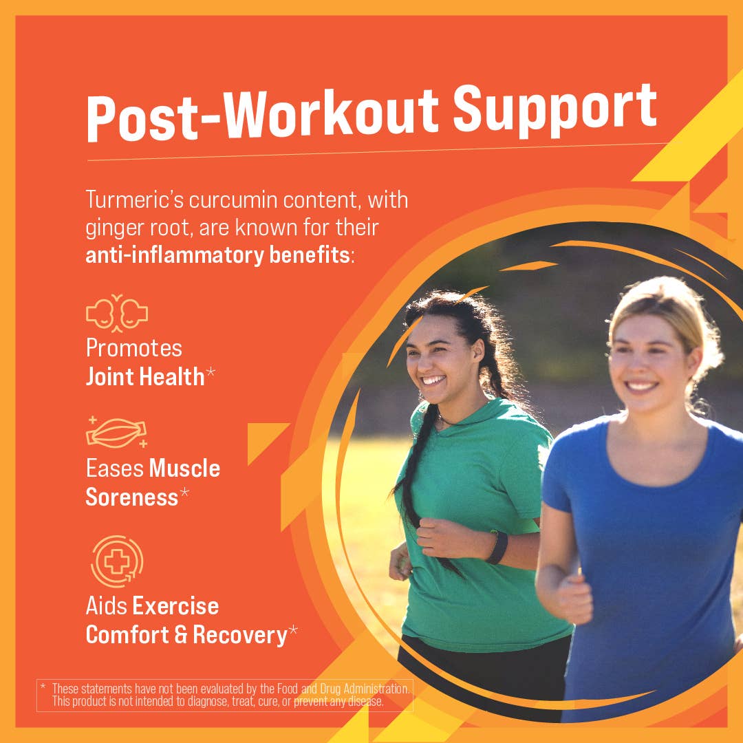 360 Nutriton - Wholesale Protein/Superfood Powder - Turmeric Ginger Powder with Activated Black Pepper 3.3 oz3