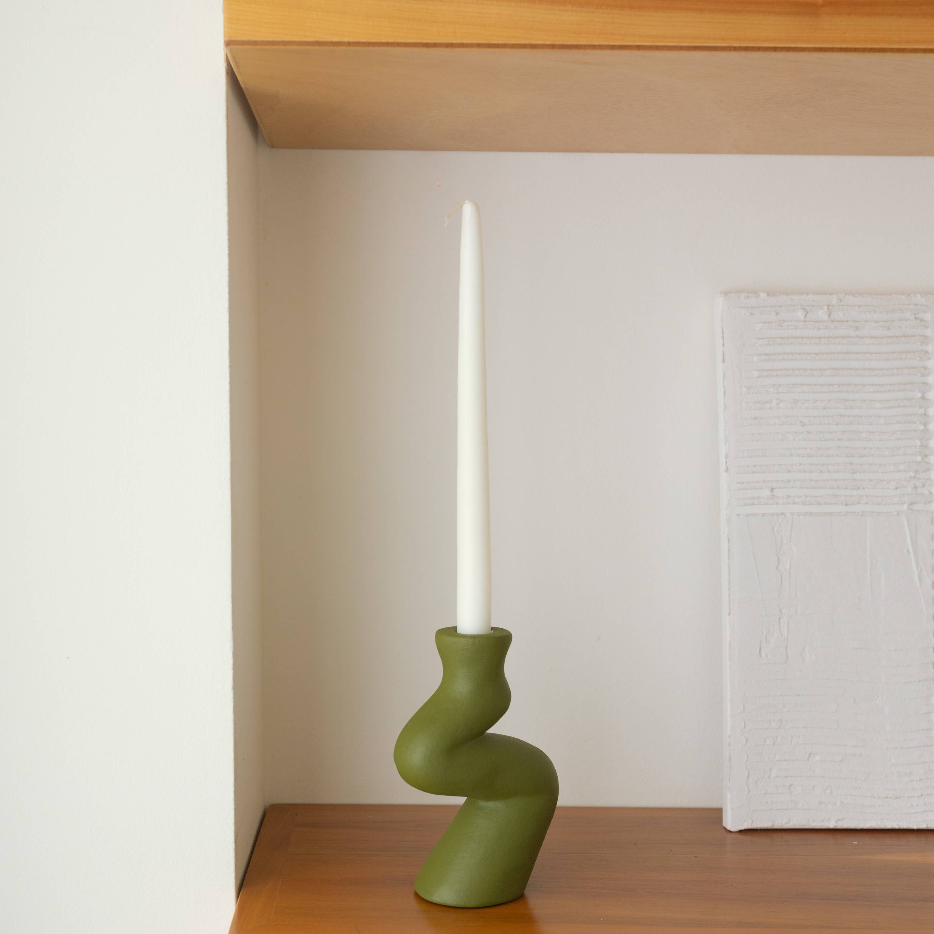 OITO Atelier - Venta al por mayor Candelabros - Candelabro de cerámica4