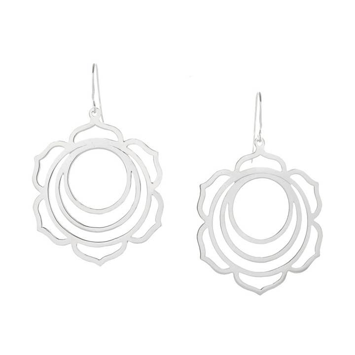 Brincos Chakra Sacral por atacado de Jewelry Evolution