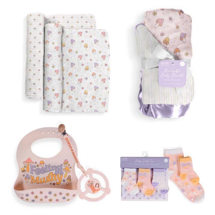 Mushy Love Collection for wholesale by JuJuBe