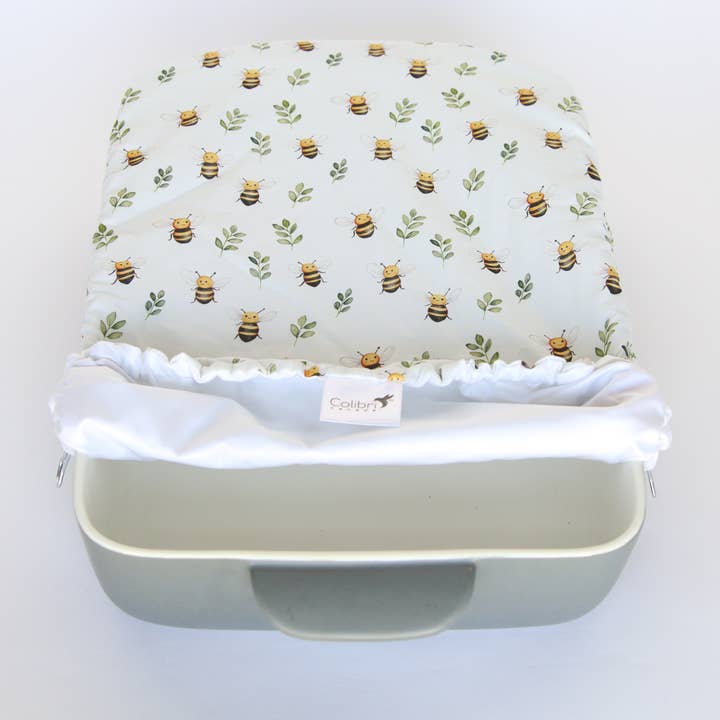 Colibri Canada – Engroshandel Indpakning/pose til opbevaring af mad – Grydelåg - Honning