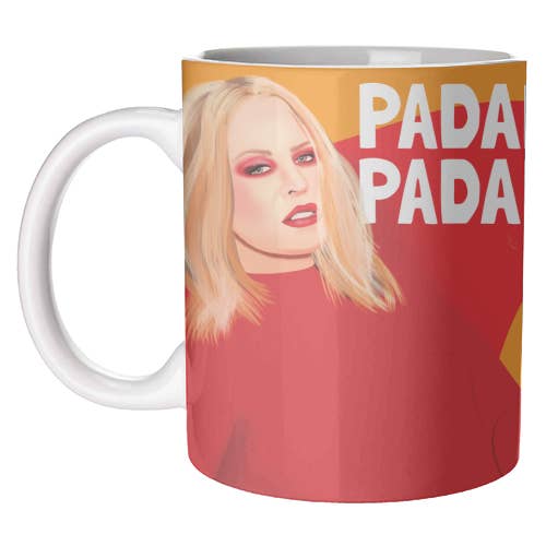 ART WOW - Venta al por mayor Taza - Tazas 'Padam Padam Kylie Minogue LGBTQ Pr