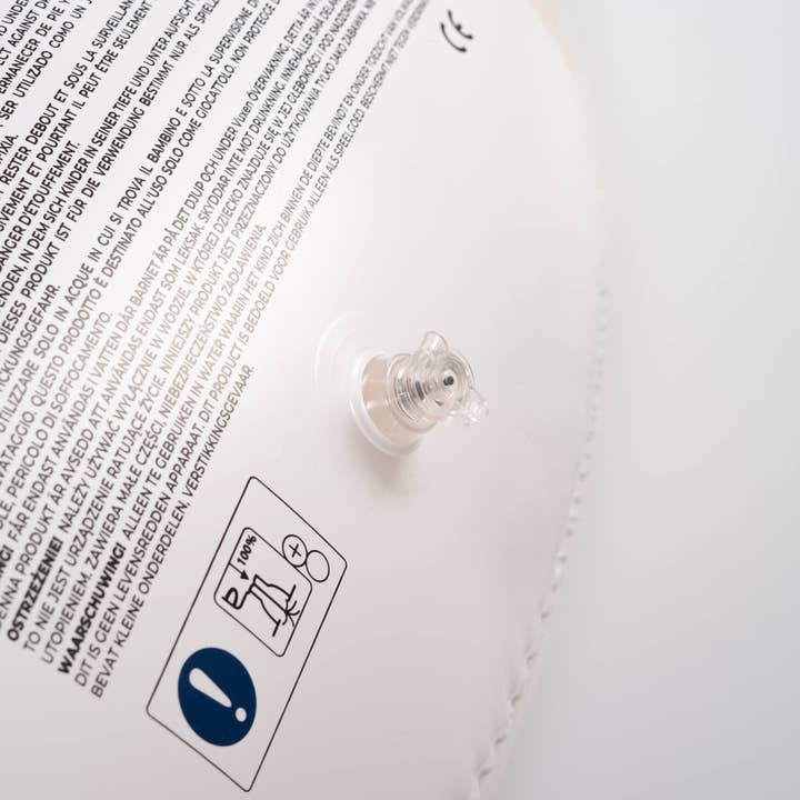 Flamingueo - Wholesale Beach Accessories - Giant beige donut float3