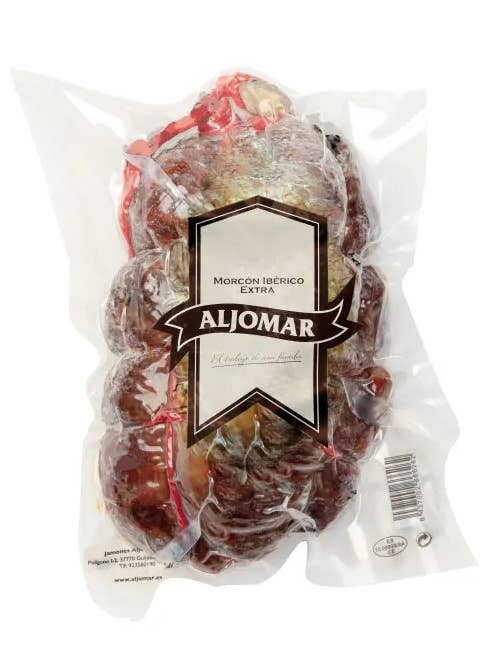 Morcón Iberico Ekstra for engroshandel hos Jamones Aljomar