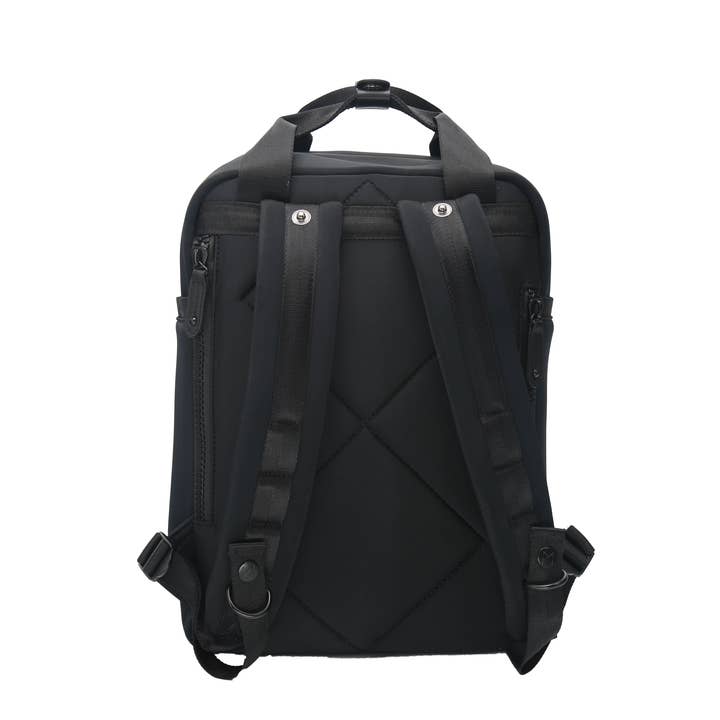 Pacific Mason - Wholesale Backpack - Men's - Cama (M) Neoprene ELITE Black4