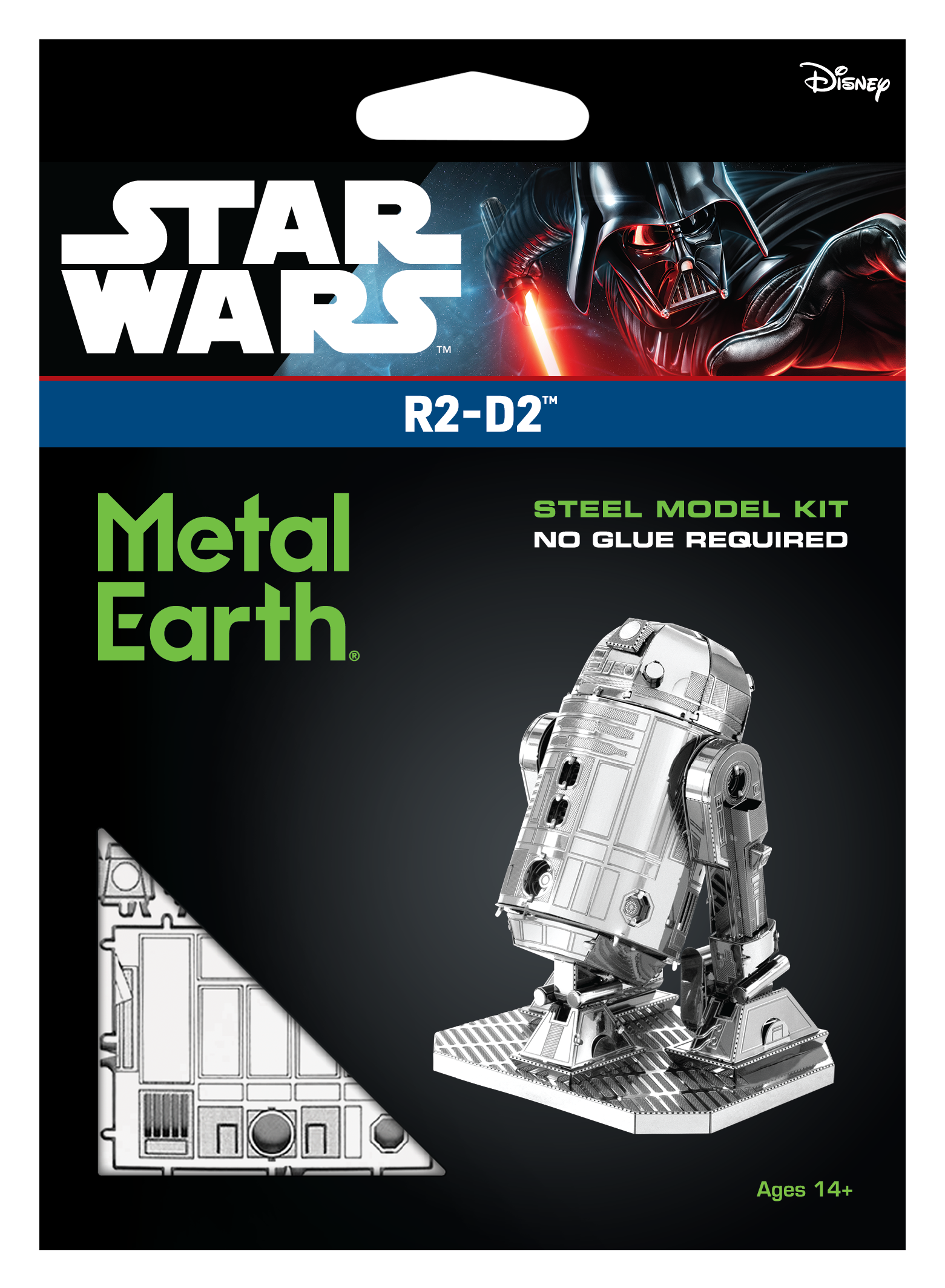 Metal Earth - Wholesale DIY Craft Kit - Star Wars R2-D21