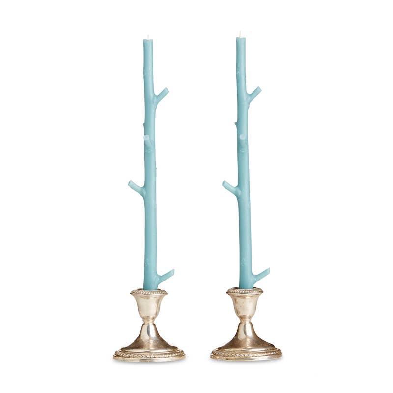 Stick Candles - Wholesale Tapered Candle/Candlestick - Stick Candles Maple / Pair4
