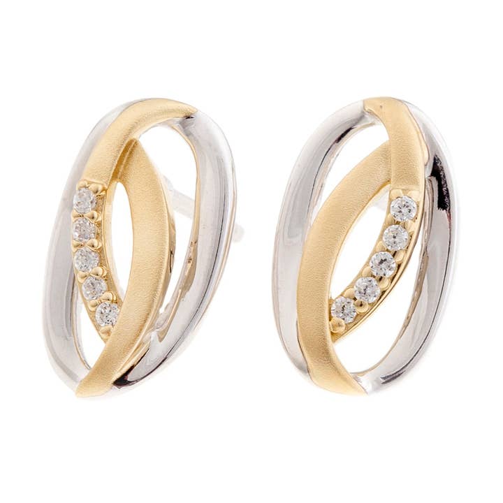 boucles d'oreilles Gala Design Sunrise J0099 pour la vente par Gala Design Sieraden