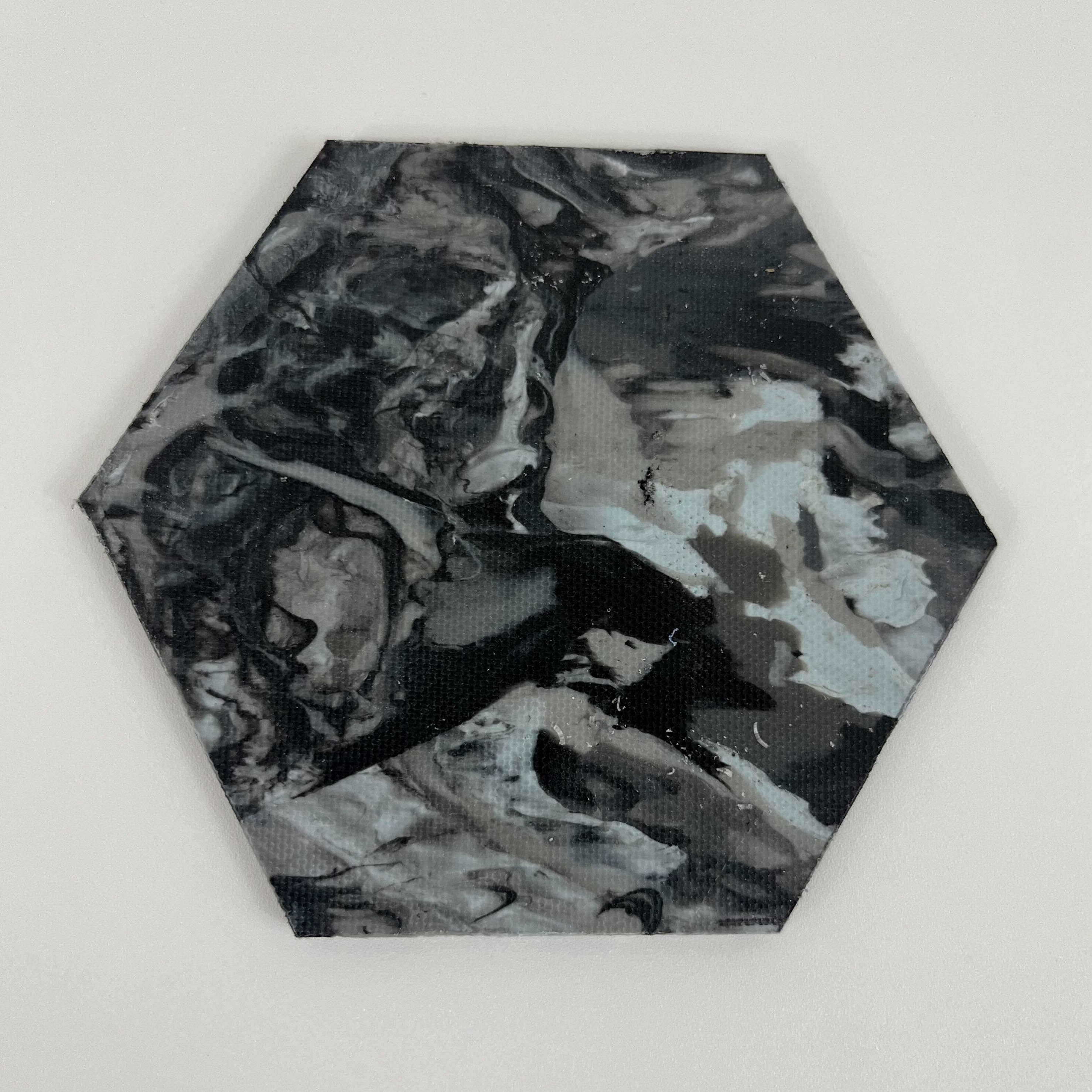 Atlas Games - Wholesale Coasters - Recycled Plastic Hex Coasters (Set of 4)7