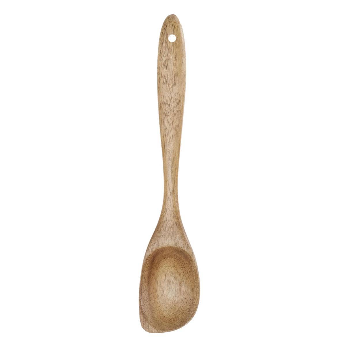 Luciano Gourmet - Wholesale Kitchen Spoon - Luciano Gourmet Kitchen Wooden Spatula, Spoon,Turner Spoon9