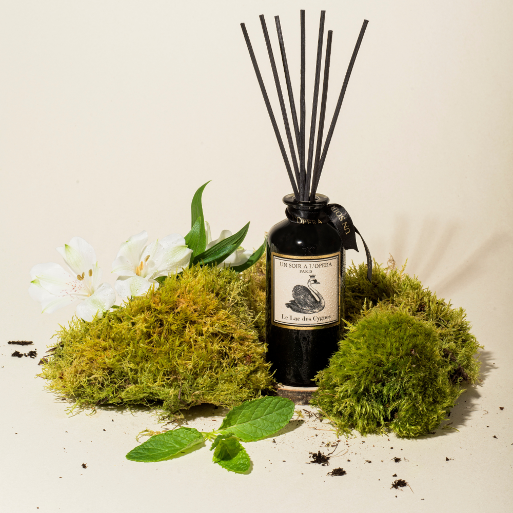Un Soir A L'Opéra - Wholesale – Großhandel Reed-Diffusor – Duftdiffusor 180ml - Der Schwanensee1