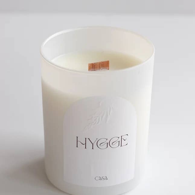 Casa Sanctum - Wholesale Jar/Filled Candle - Hygge0