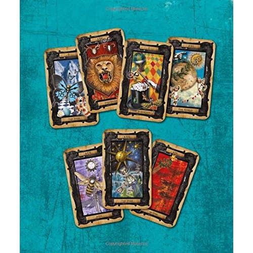 Microcosm Publishing & Distribution - Wholesale Tarotkaarten - Victoriaanse Steampunk Tarot
