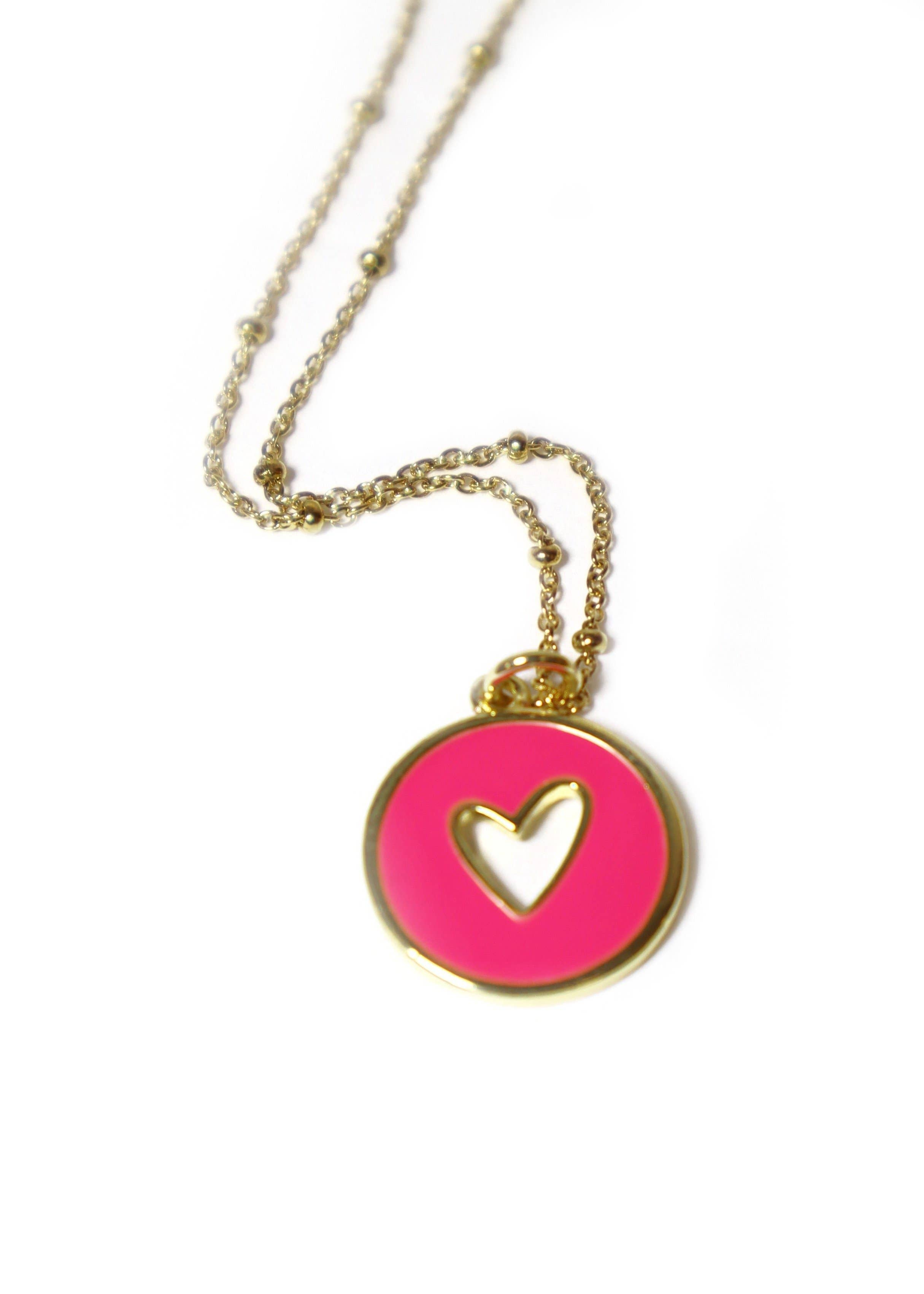 Betsy Pittard Design LLC – wholesale Pendant/charm necklace – Grace | Tweenie B2