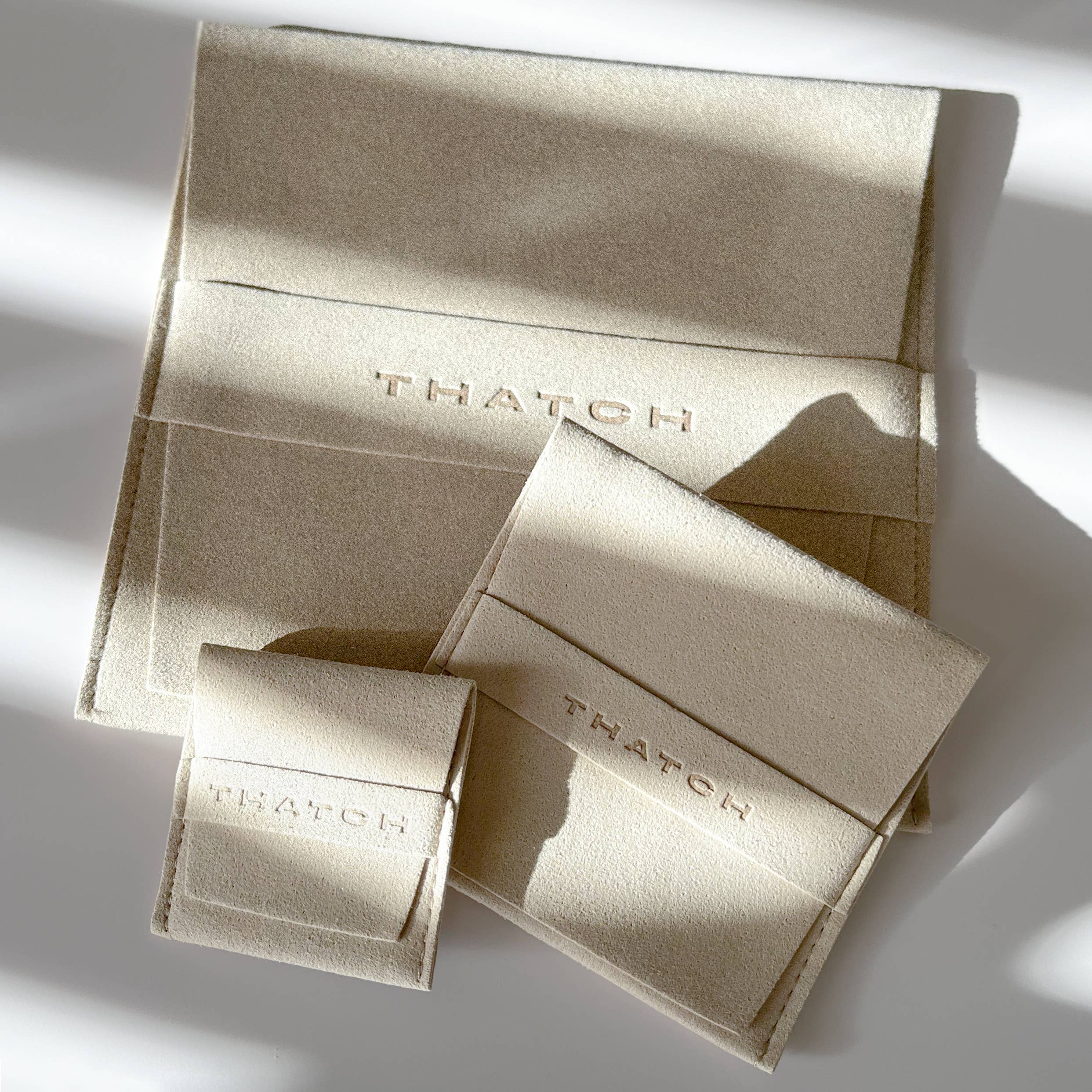 THATCH - Wholesale Pouch - Women's - THATCH Necklace Pouch1