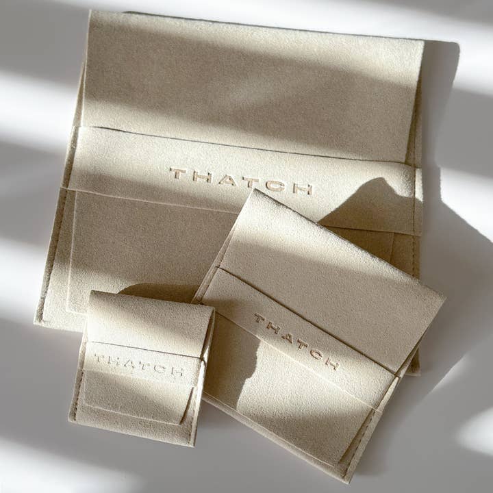 THATCH - Wholesale Pouch - Women's - THATCH Necklace Pouch1