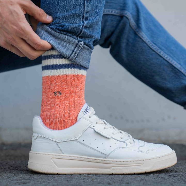 BILLYBELT - Wholesale Socks - Men's - Club heavyweight cotton socks - Oxford
