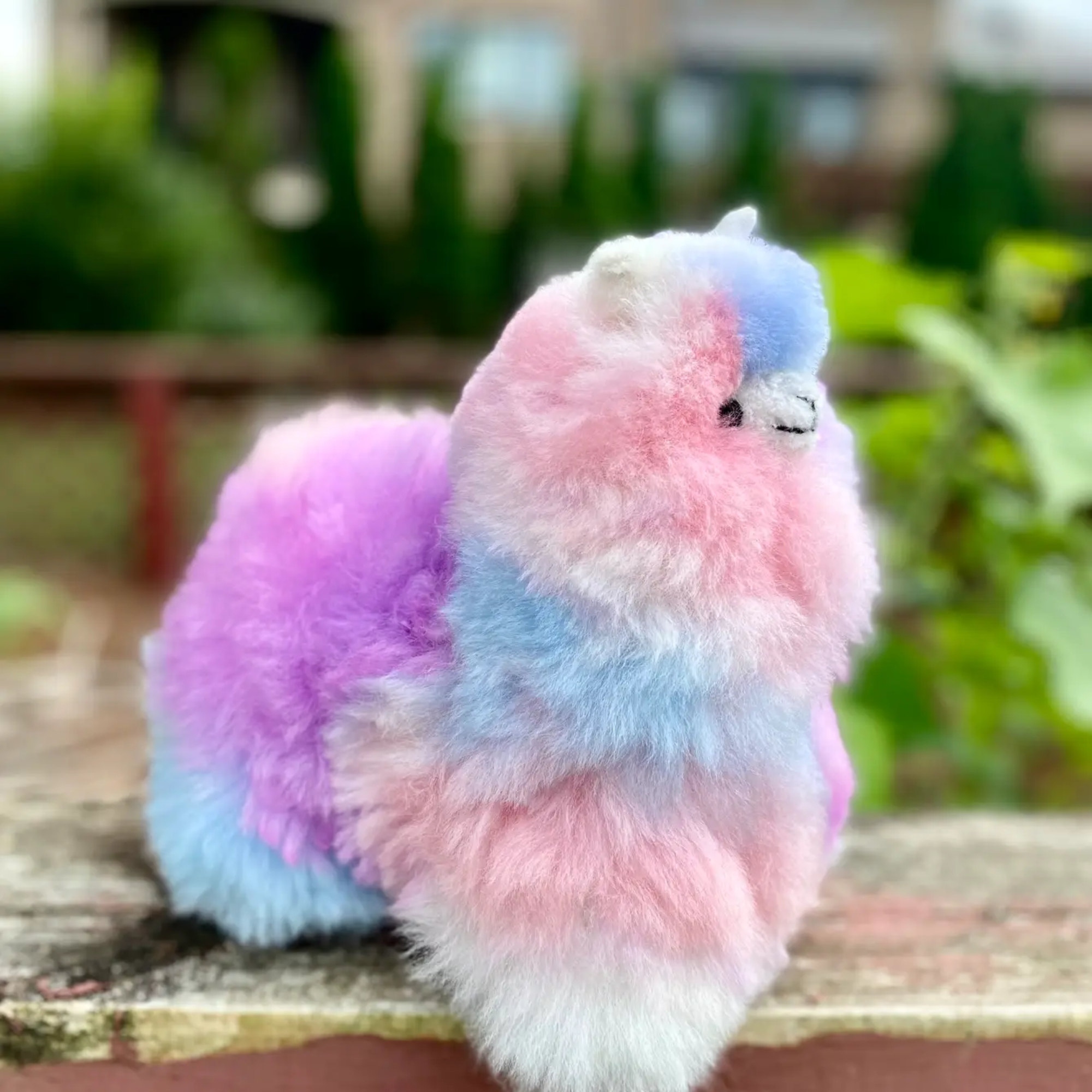 Blossom Inspirations - Wholesale Stuffed/Plush Toy - Kids & Baby - Colorinche Llamacorn2