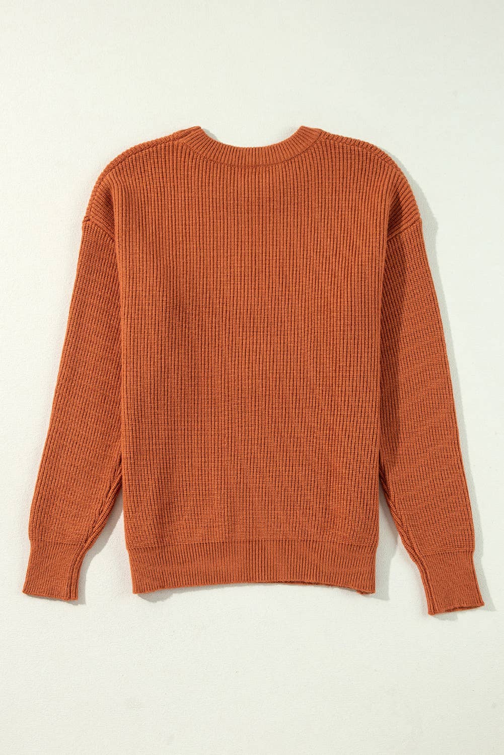 Babs + Birdie - Wholesale Knit Sweater - Women's - Hello Pumpkin Graphic Sweater1