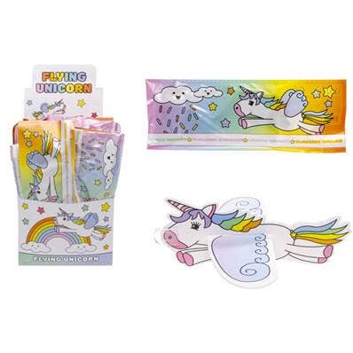 TSJJ - Wholesale Classic Toy - Kids - Unicorn Styrofoam Plane 16.5 X 16 X 8 Cm