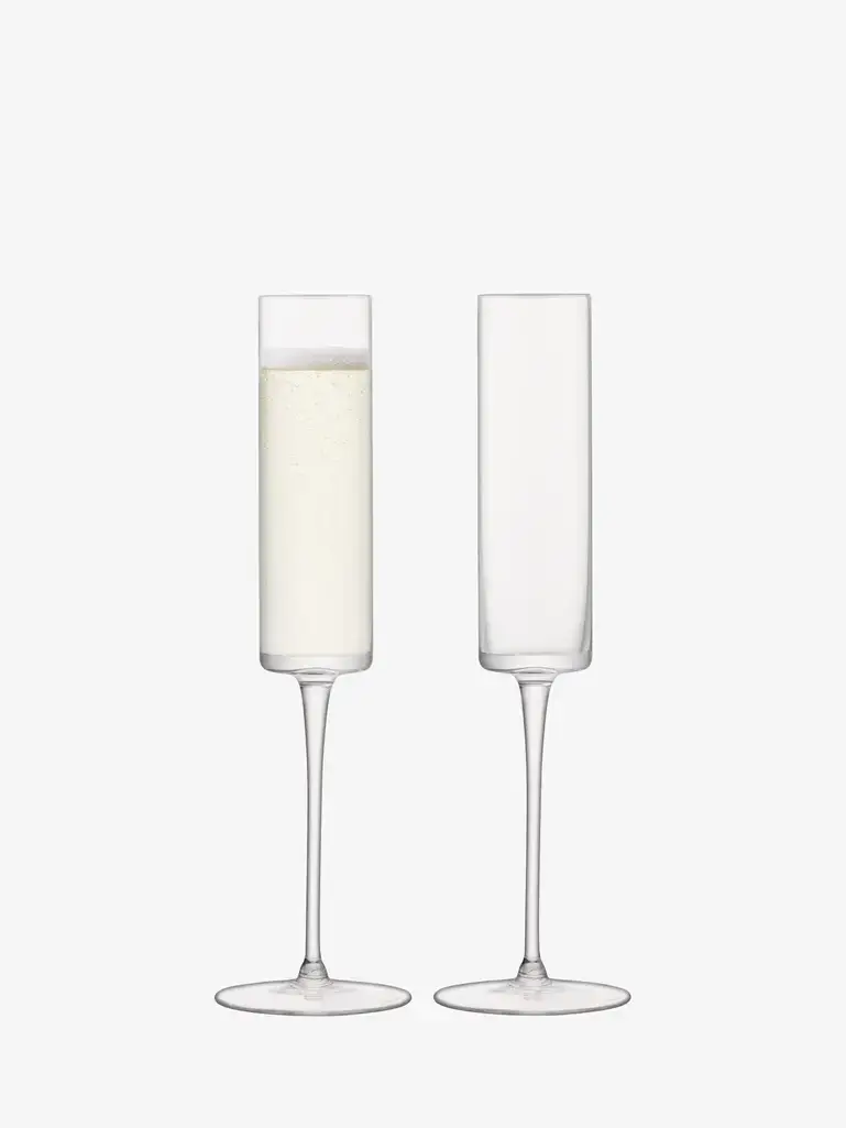 LSA International – wholesale Champagne flute – Otis Champagne Flute 150ml Clear x 22