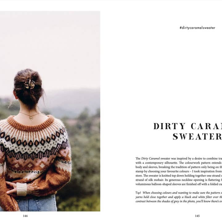 Cozy Publishing - Wholesale Book - Adult - Knit This! 21 Gorgeous Everyday Knit Patterns