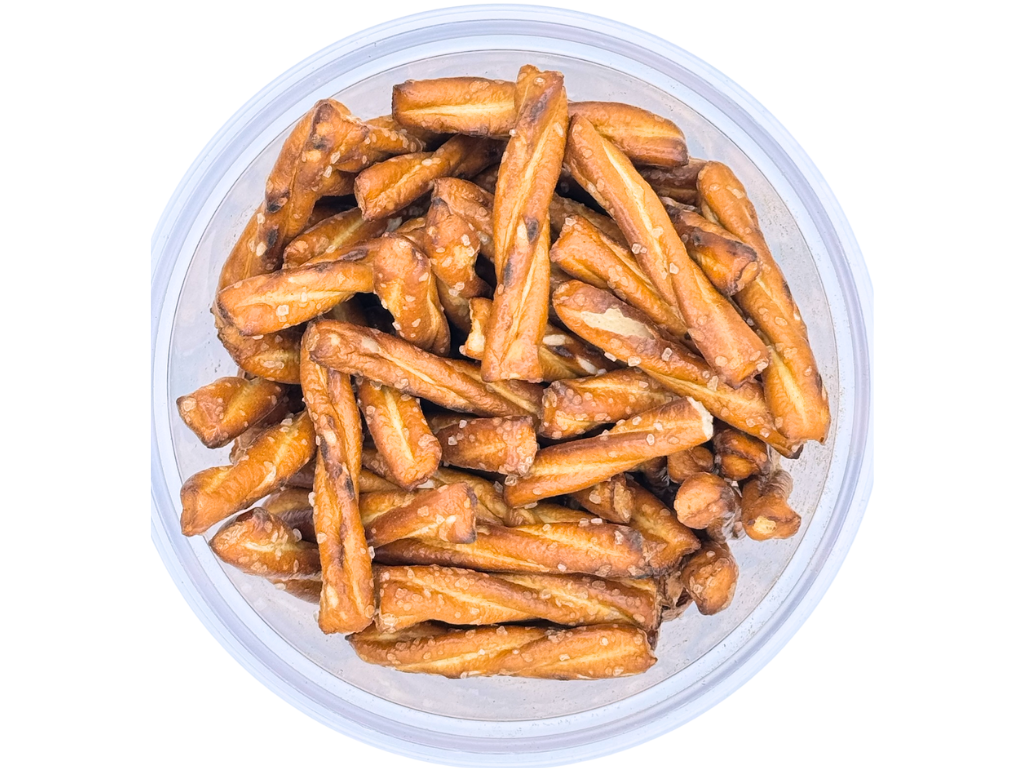 Martin's Country Store LLC - Wholesale Pretzels - BUTTER BRAIDED PRETZELS 8oz2