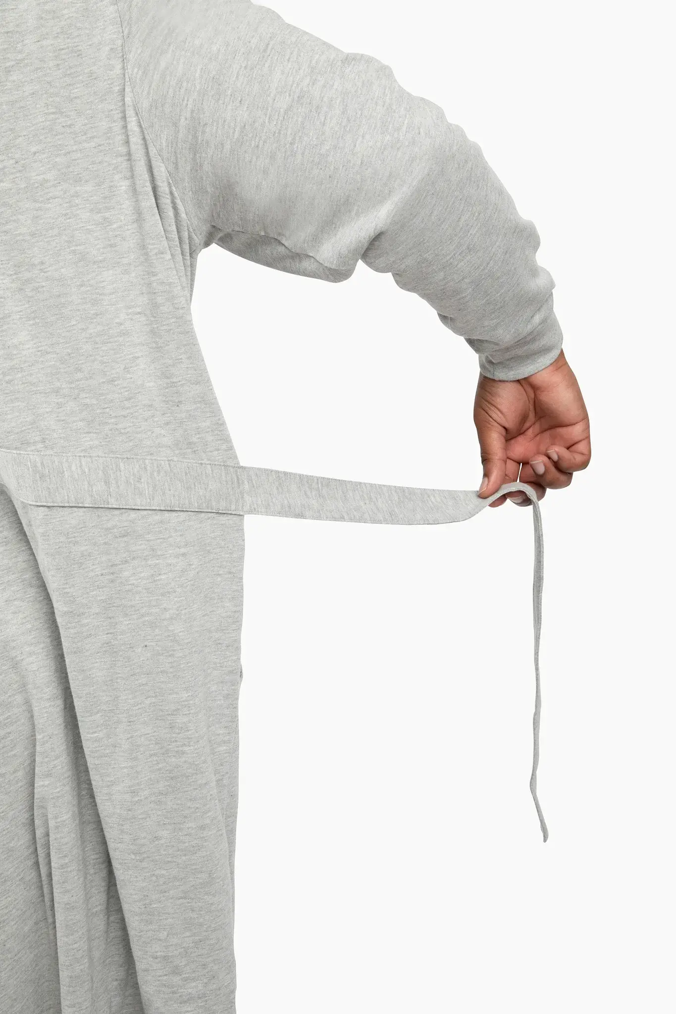 DudeRobe - Venta al por mayor Bata - Hombre - DudeRobe - Albornoz Cómodo para Hombre11