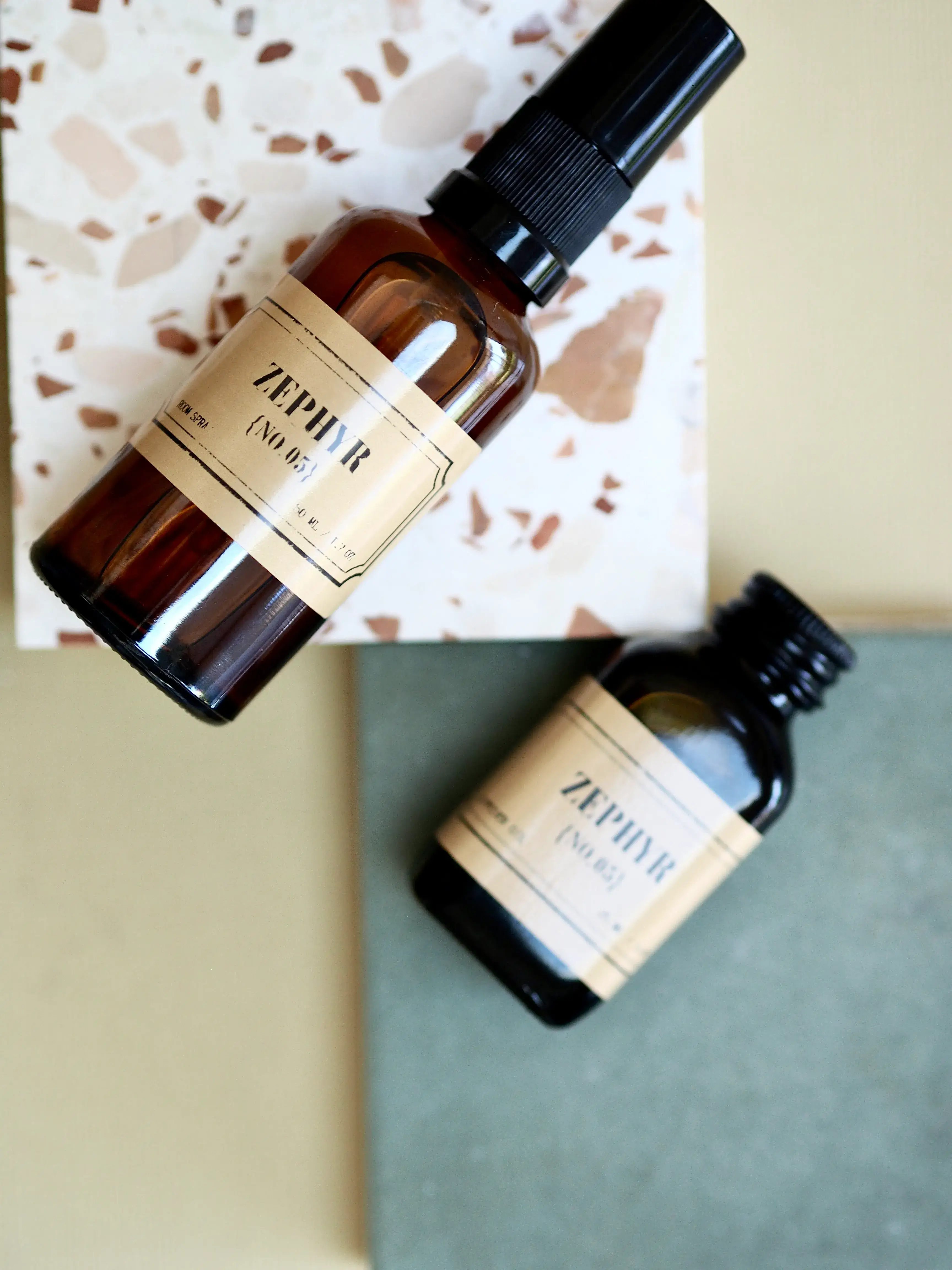 Urganiqa - Wholesale Room & linen spray - Zephyr Room Spray | Sundrift Collection3