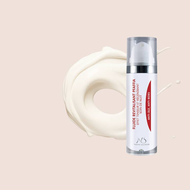 Fluido Rivitalizzante Pfaffia per la vendita all'ingrosso da parte di Nadine Salembier