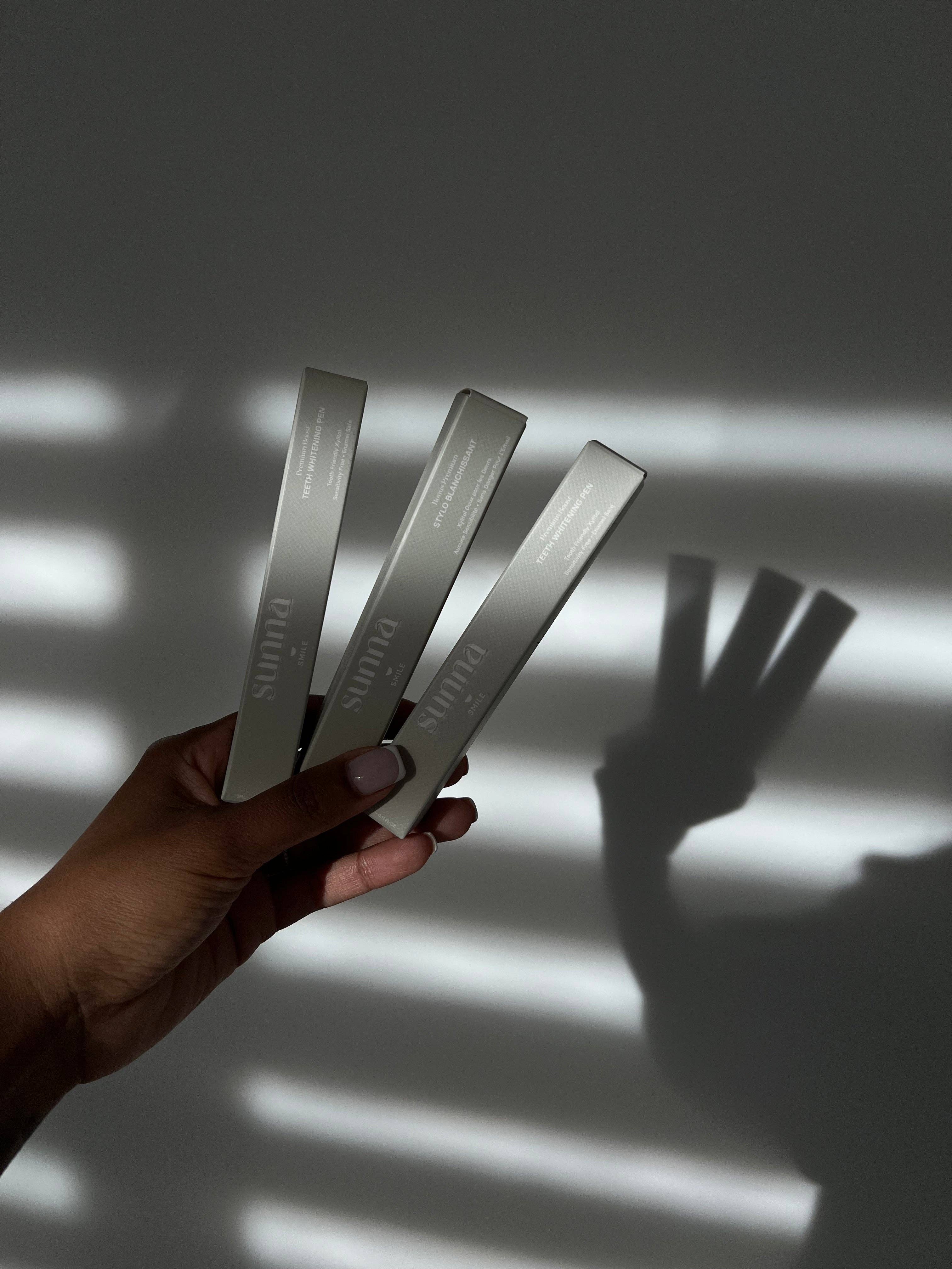 SunnaTan - Wholesale Teeth Whitener - Teeth Whitening Pen5