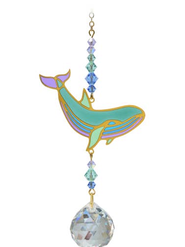 Crystal Dreams Hval - Marine for engroshandel hos Wild Things Gifts Ltd