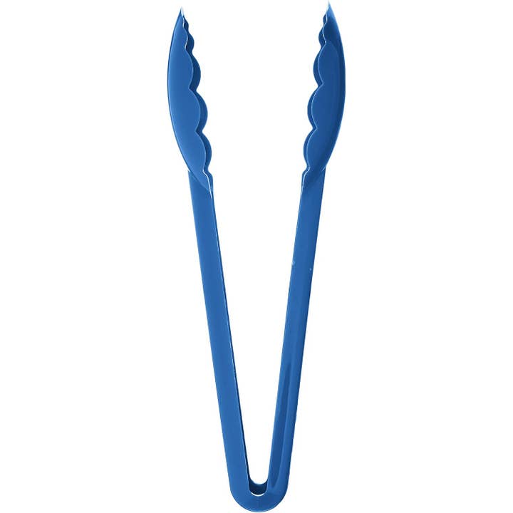 Mercer Culinary Hell's Tools Hi-Heat Utility Tongs, 9.5 Inch for wholesale by Barfly Mixology Gear & Mercer Culinary