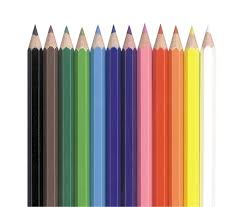 Beaglier Books - Wholesale Puzzle – Adult - Colouring Pencils