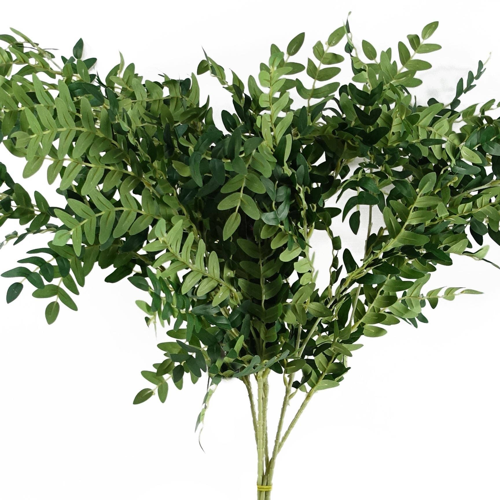 Leaf Design UK LTD – wholesale Artificial plant – Pack 6x Artificial Foliage Fern Foliage Stem 100cm0